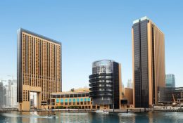 IKSB Marina Plaza, Dubai