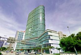 IKSB Oval Damansara, Kuala Lumpur